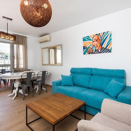 The 7Th Corner, Hugh Apartment Ideal For Groups Malaga Zewnętrze zdjęcie