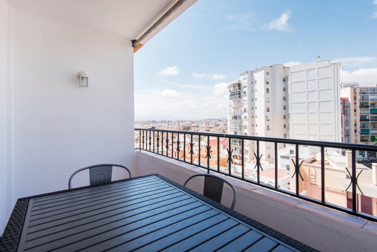 The 7Th Corner, Hugh Apartment Ideal For Groups Malaga Zewnętrze zdjęcie