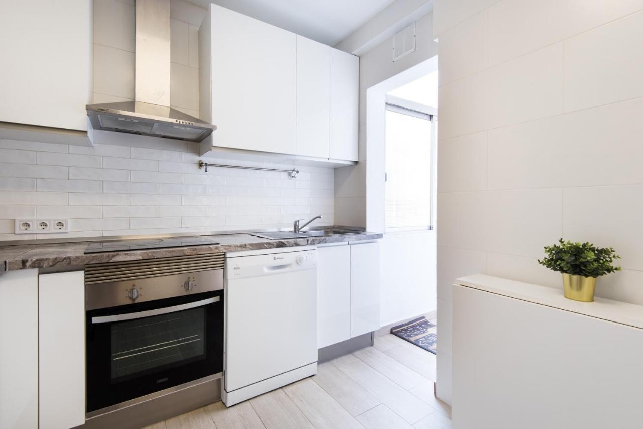 The 7Th Corner, Hugh Apartment Ideal For Groups Malaga Zewnętrze zdjęcie