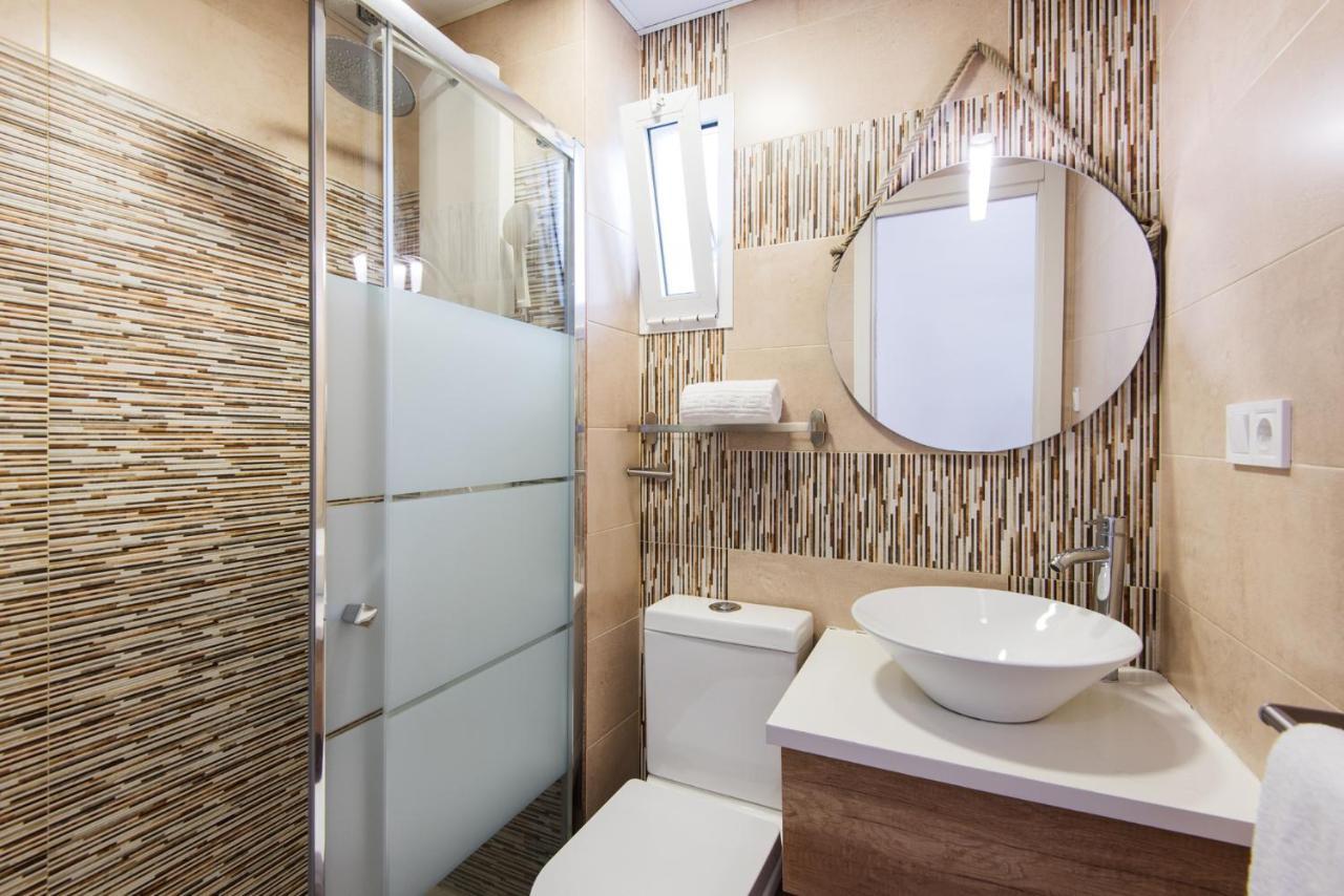 The 7Th Corner, Hugh Apartment Ideal For Groups Malaga Zewnętrze zdjęcie