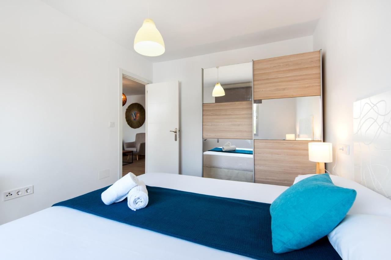 The 7Th Corner, Hugh Apartment Ideal For Groups Malaga Zewnętrze zdjęcie