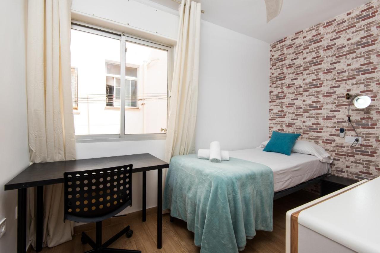 The 7Th Corner, Hugh Apartment Ideal For Groups Malaga Zewnętrze zdjęcie
