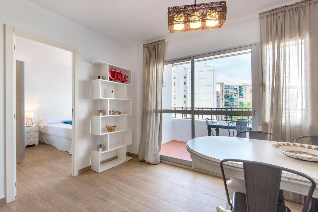The 7Th Corner, Hugh Apartment Ideal For Groups Malaga Zewnętrze zdjęcie