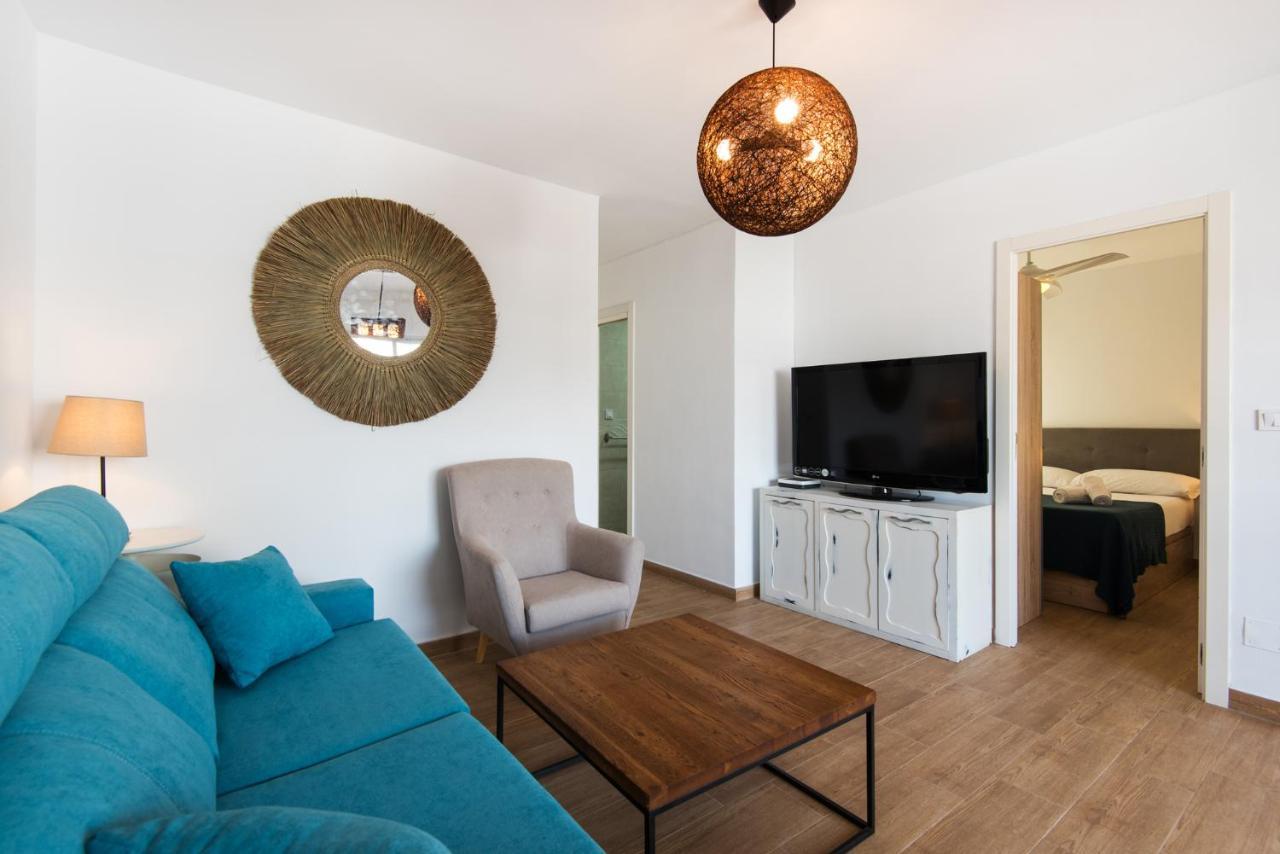 The 7Th Corner, Hugh Apartment Ideal For Groups Malaga Zewnętrze zdjęcie