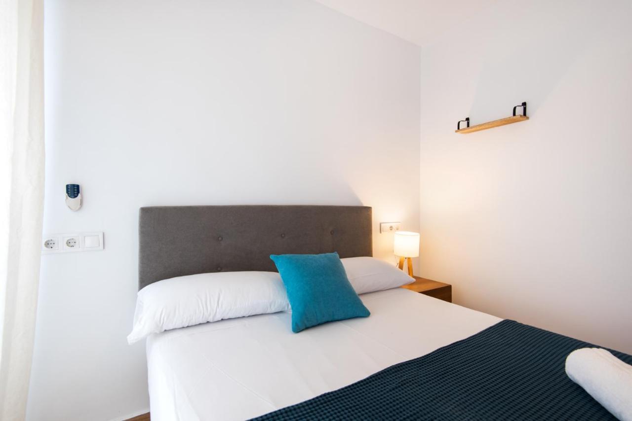 The 7Th Corner, Hugh Apartment Ideal For Groups Malaga Zewnętrze zdjęcie