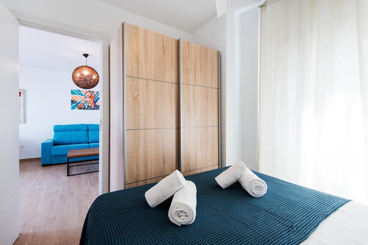 The 7Th Corner, Hugh Apartment Ideal For Groups Malaga Zewnętrze zdjęcie