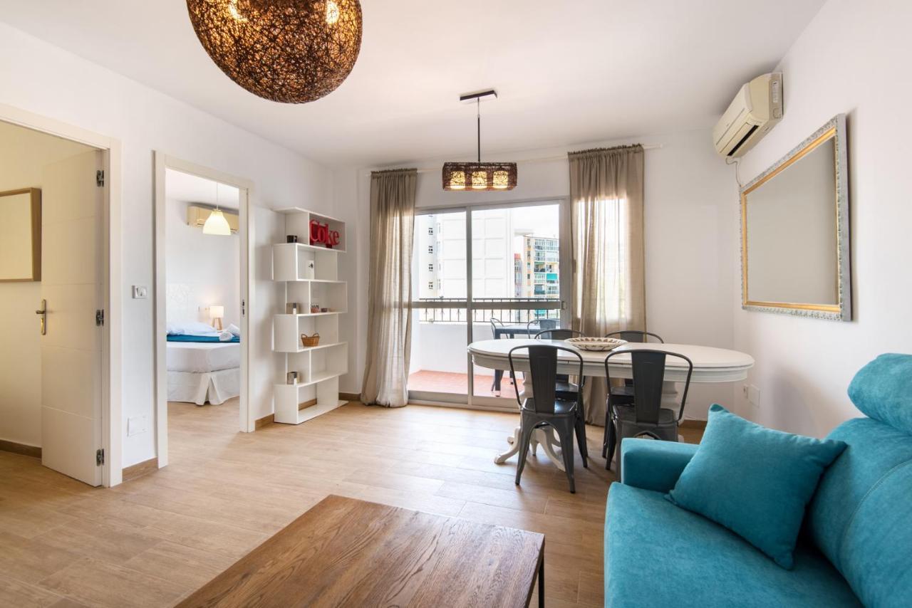 The 7Th Corner, Hugh Apartment Ideal For Groups Malaga Zewnętrze zdjęcie