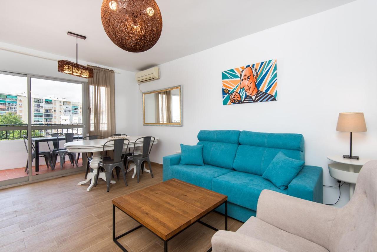 The 7Th Corner, Hugh Apartment Ideal For Groups Malaga Zewnętrze zdjęcie