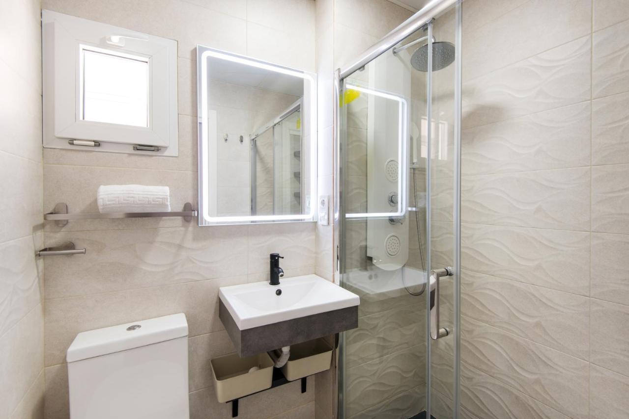 The 7Th Corner, Hugh Apartment Ideal For Groups Malaga Zewnętrze zdjęcie