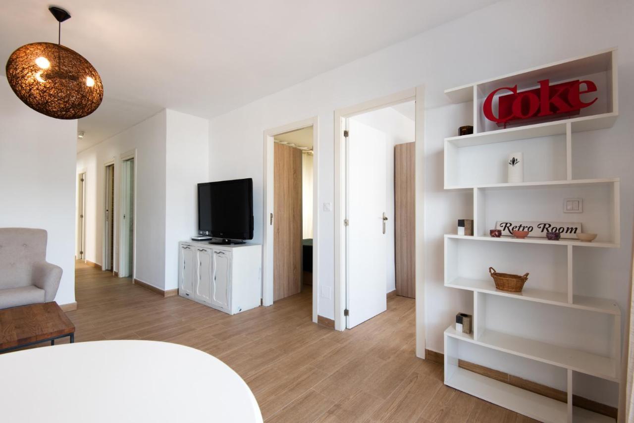 The 7Th Corner, Hugh Apartment Ideal For Groups Malaga Zewnętrze zdjęcie
