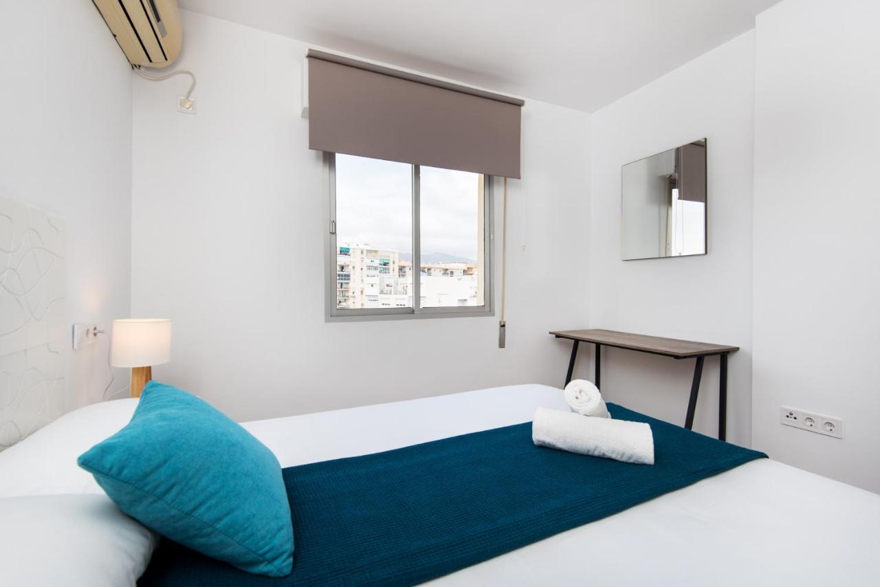 The 7Th Corner, Hugh Apartment Ideal For Groups Malaga Zewnętrze zdjęcie