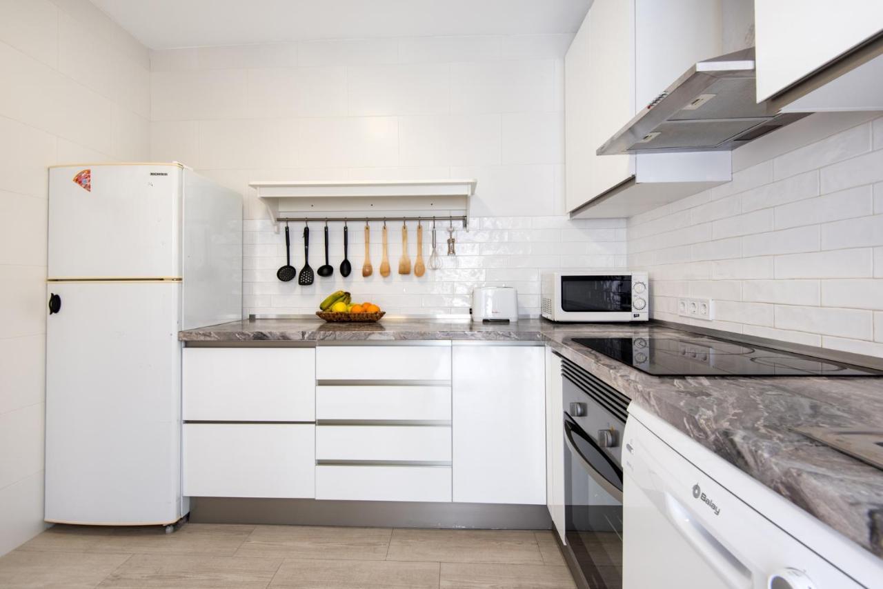 The 7Th Corner, Hugh Apartment Ideal For Groups Malaga Zewnętrze zdjęcie