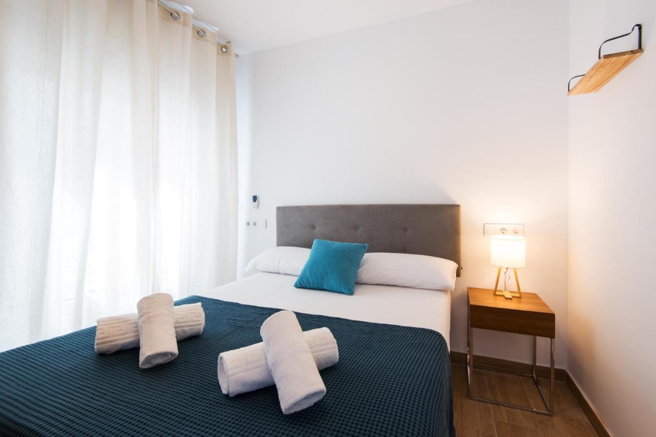 The 7Th Corner, Hugh Apartment Ideal For Groups Malaga Zewnętrze zdjęcie