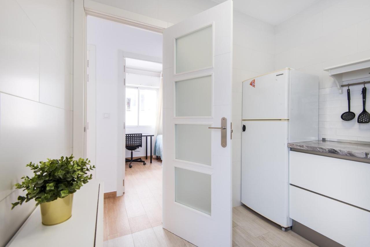The 7Th Corner, Hugh Apartment Ideal For Groups Malaga Zewnętrze zdjęcie