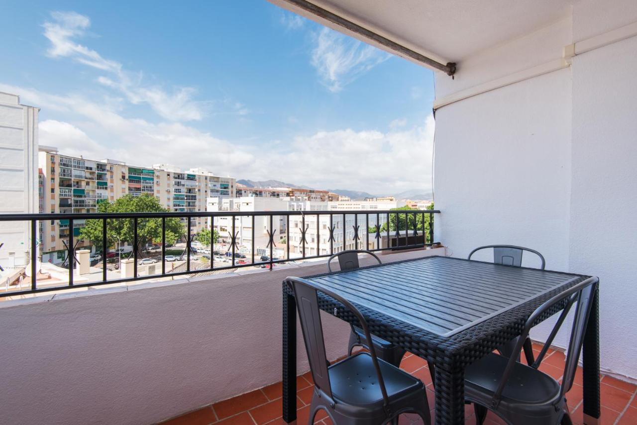 The 7Th Corner, Hugh Apartment Ideal For Groups Malaga Zewnętrze zdjęcie