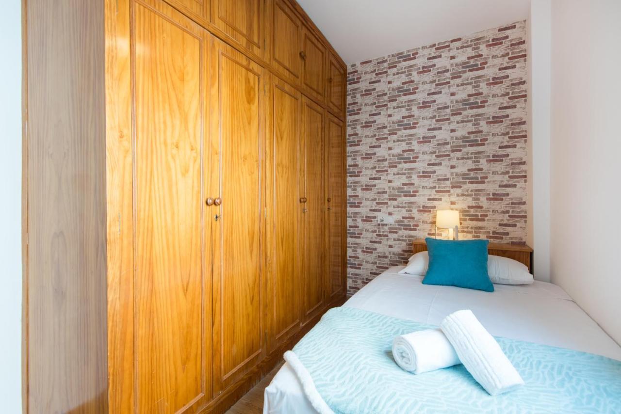 The 7Th Corner, Hugh Apartment Ideal For Groups Malaga Zewnętrze zdjęcie